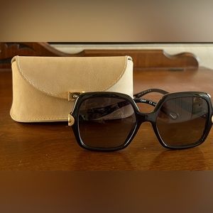 CHLOE sunglasses with hard case